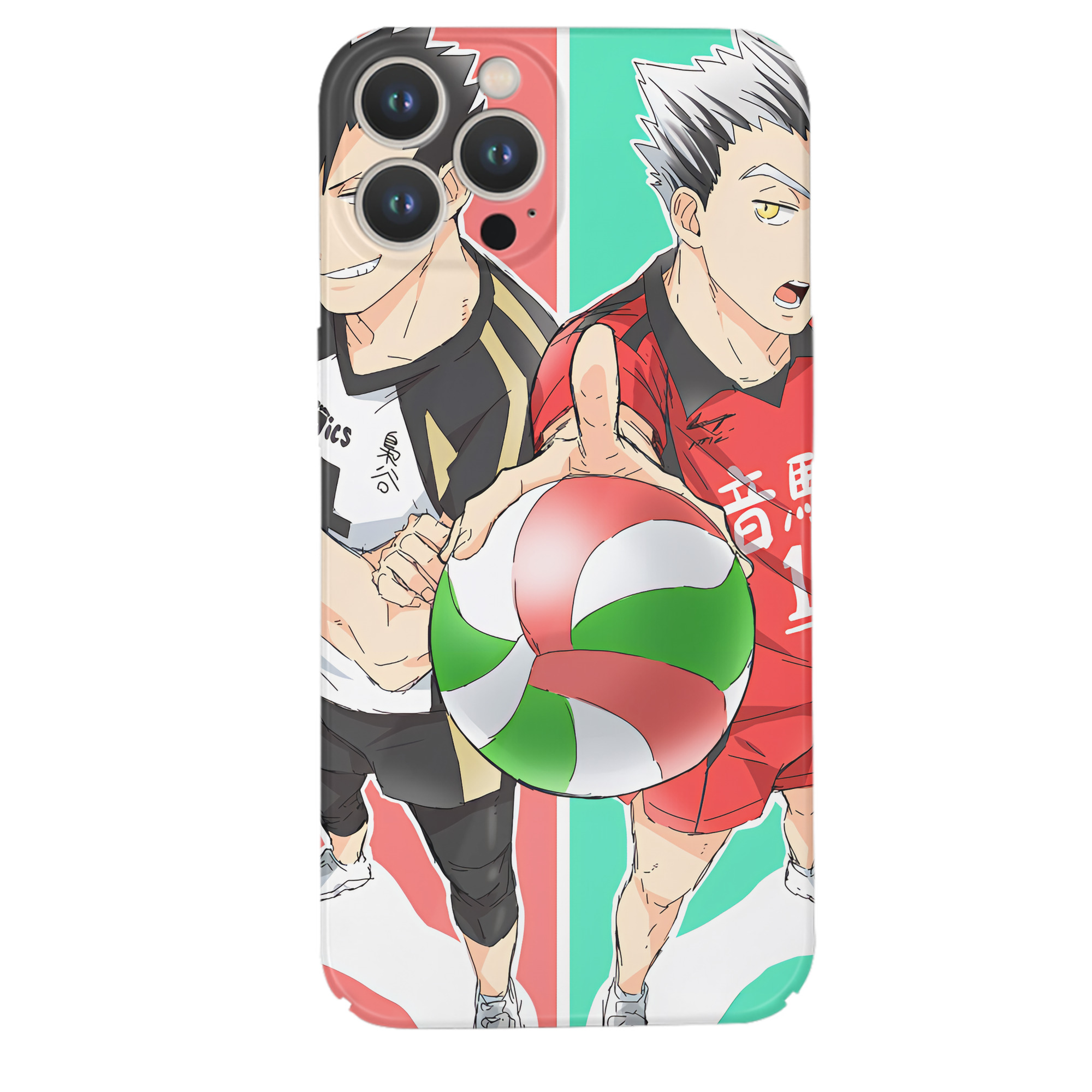 （画像用） ハイキュー!! Haikyu!! 【iPhone 14シリーズ対応】ハードケース
